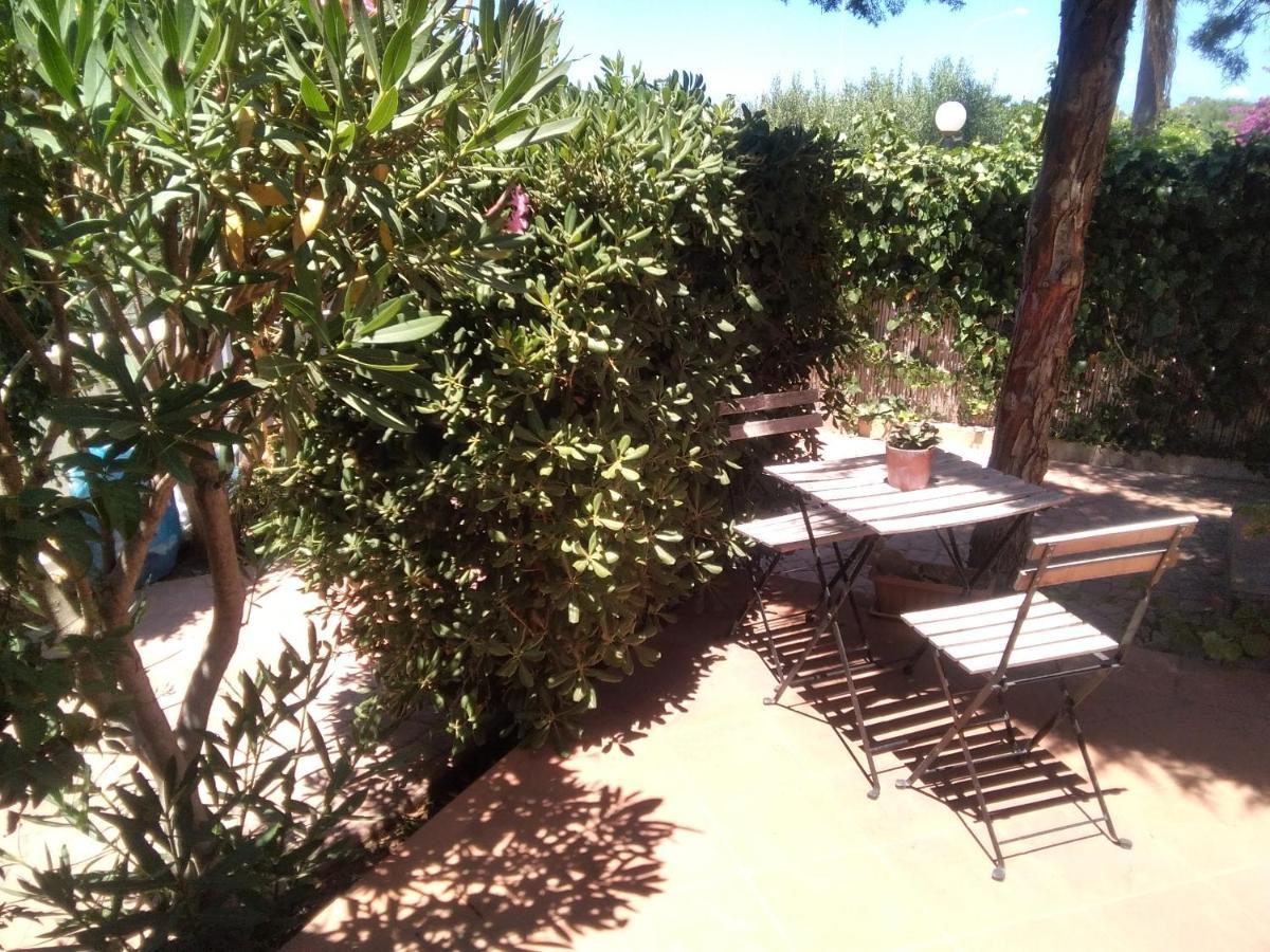 Villetta Magnolie By Trerose Properties - Villetta Indipendente Con Wi-Fi E Posto Auto Gratuito San Vito Lo Capo Exterior photo