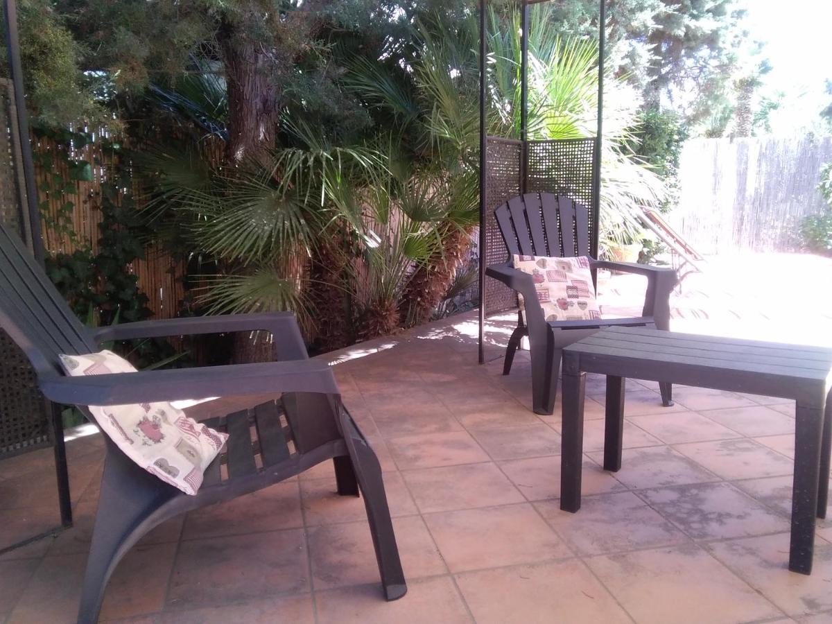 Villetta Magnolie By Trerose Properties - Villetta Indipendente Con Wi-Fi E Posto Auto Gratuito San Vito Lo Capo Exterior photo