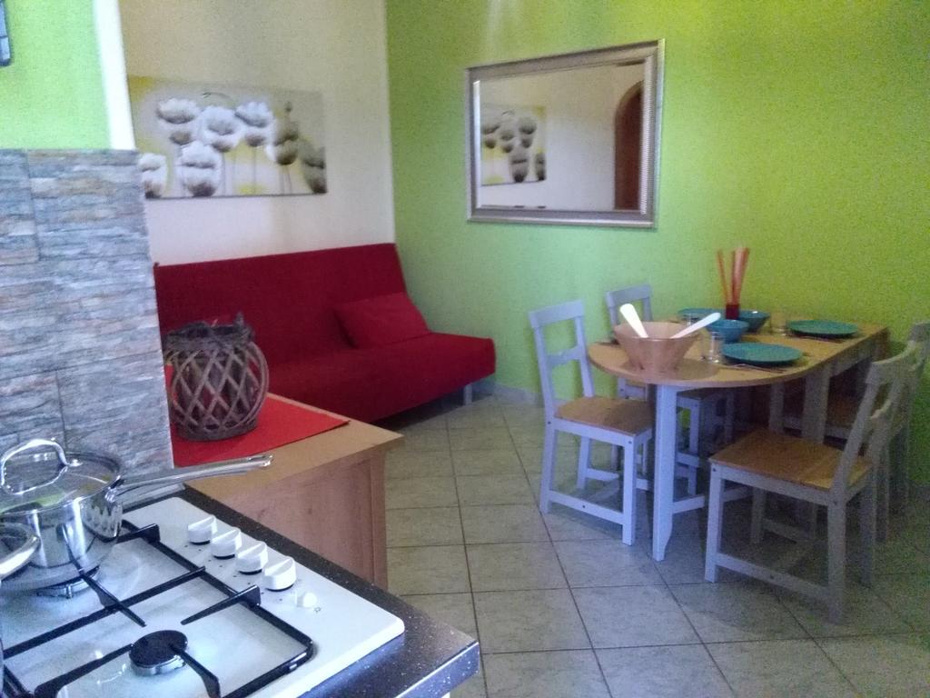 Villetta Magnolie By Trerose Properties - Villetta Indipendente Con Wi-Fi E Posto Auto Gratuito San Vito Lo Capo Exterior photo