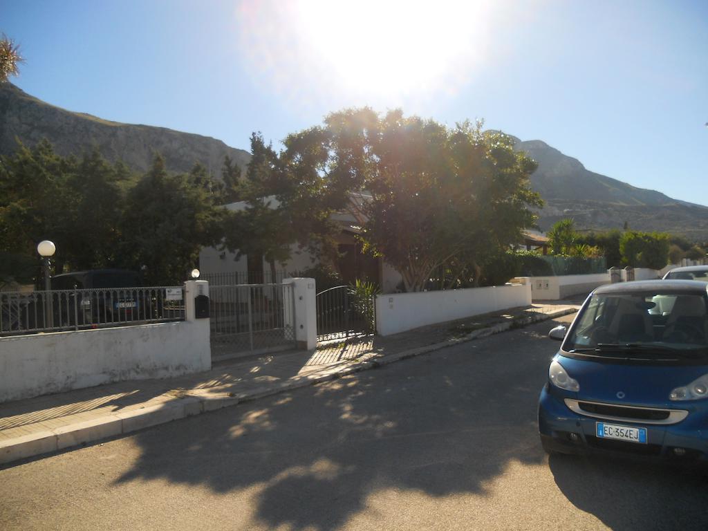 Villetta Magnolie By Trerose Properties - Villetta Indipendente Con Wi-Fi E Posto Auto Gratuito San Vito Lo Capo Exterior photo